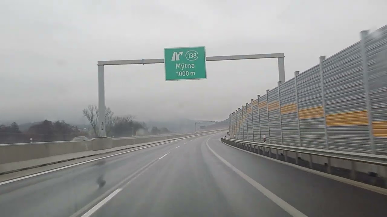 R2 Kriváň -Mýtna otvorená.