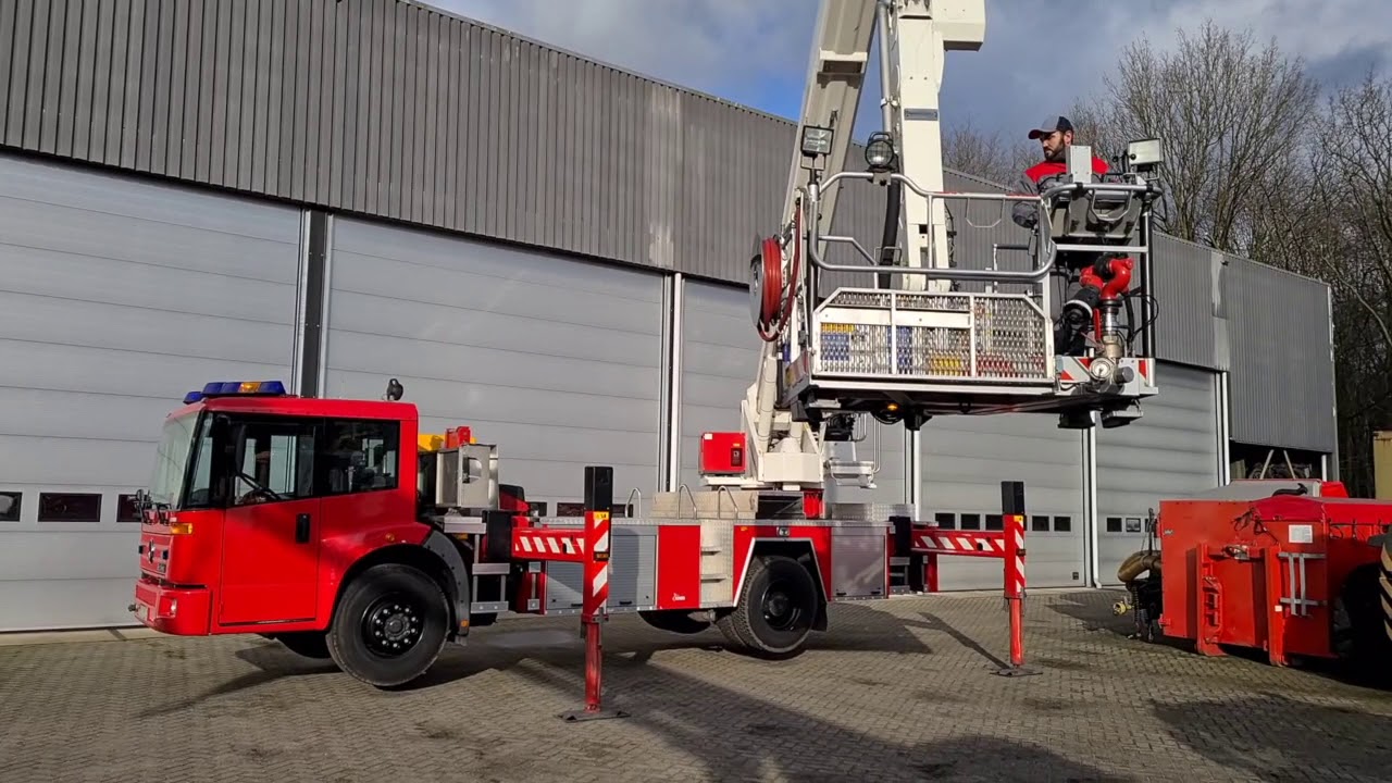 FOR SALE , BRONTO SKYLIFT F27RLH