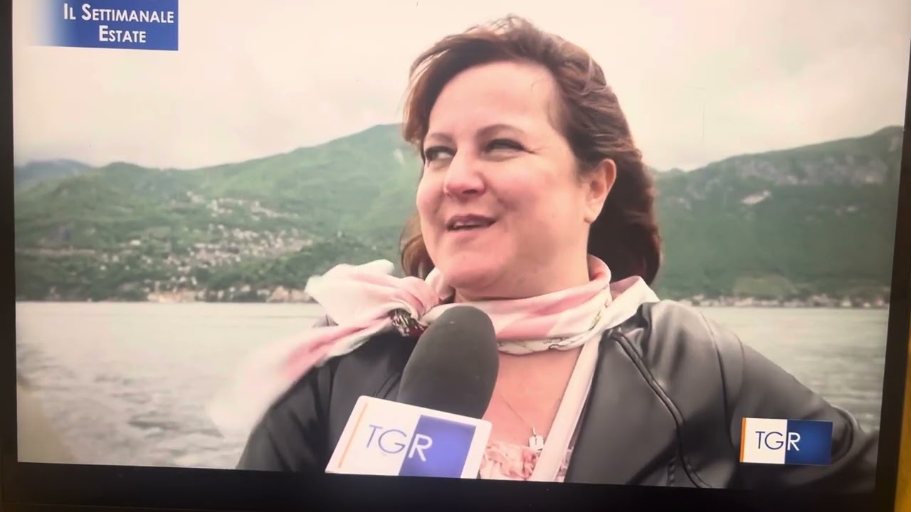 Servizio tg 3 su Il segreto di Villa Carlotta