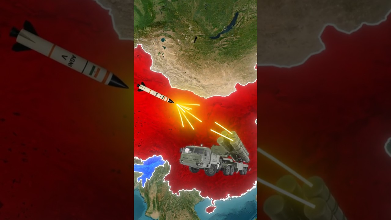 Худший кошмар Китая: индийская ракета &laquo;Агни-5&raquo;
