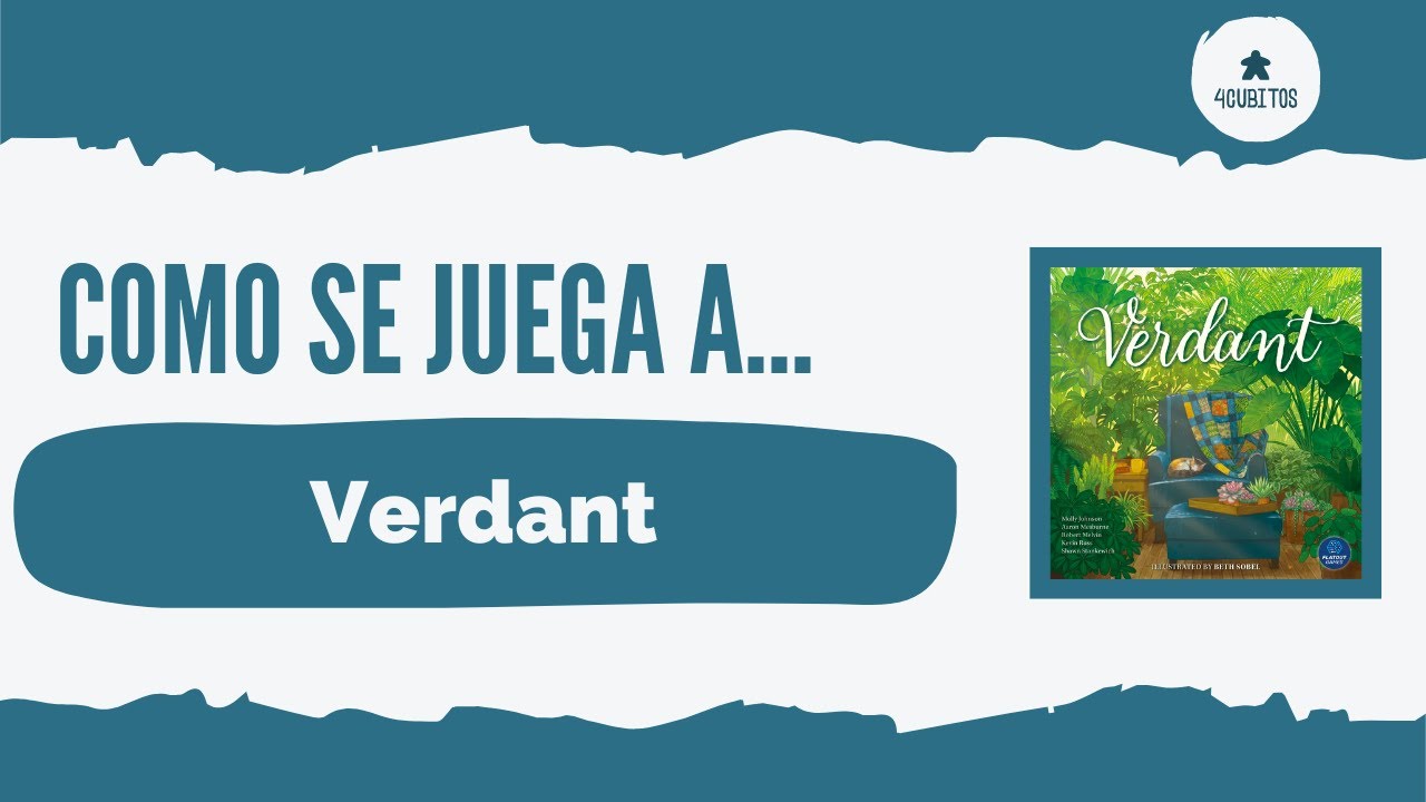Cómo se juega a... Verdant