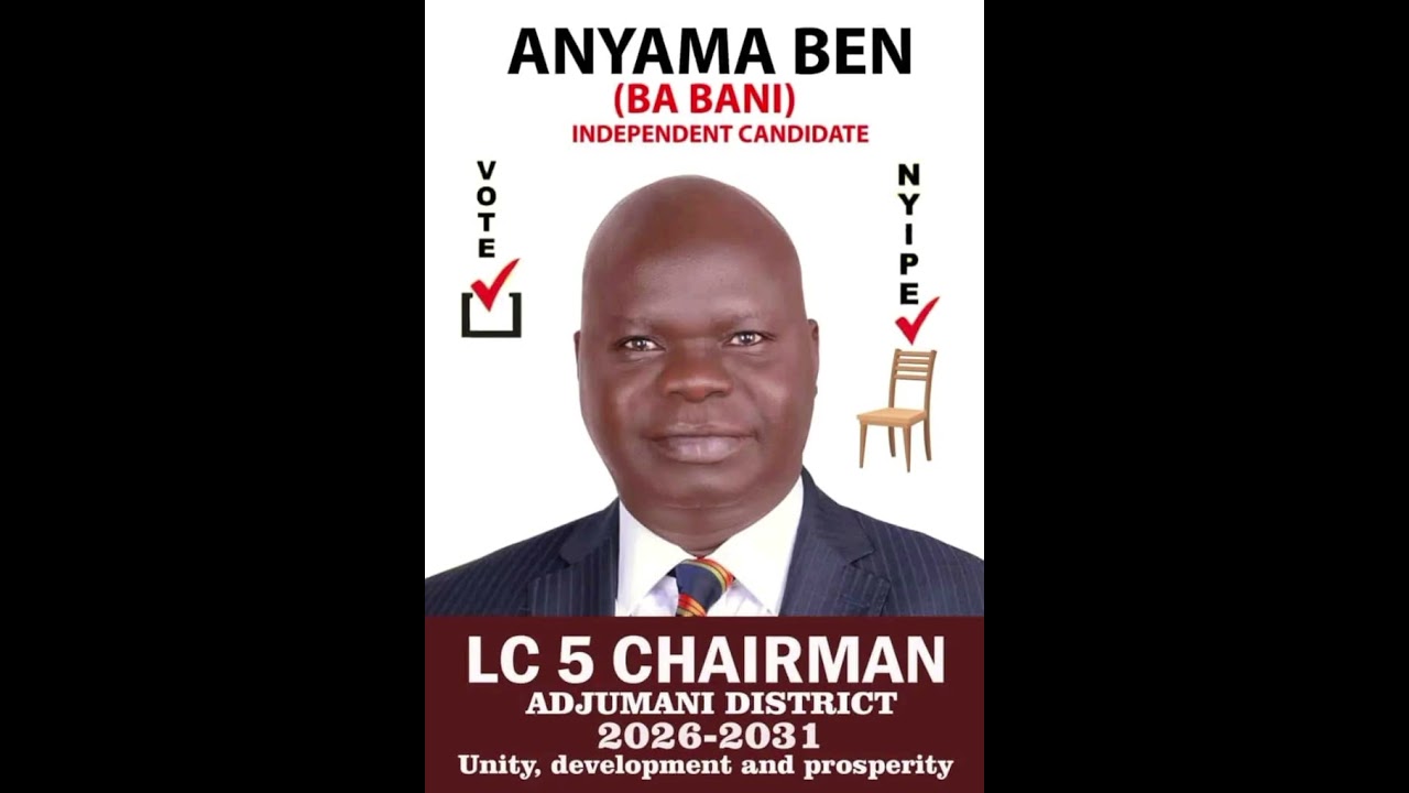 Karibu(Anyama Ben) by Andy Jay