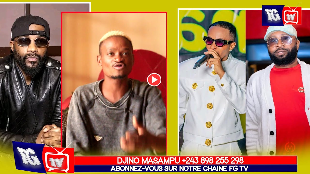 🚨URGENT: PETIT FALLY ATIE TROUBLE NA F.VICTEAM RECADRE AMBASSY BOURGEOIS ET ROBINIO MUNDIBU 