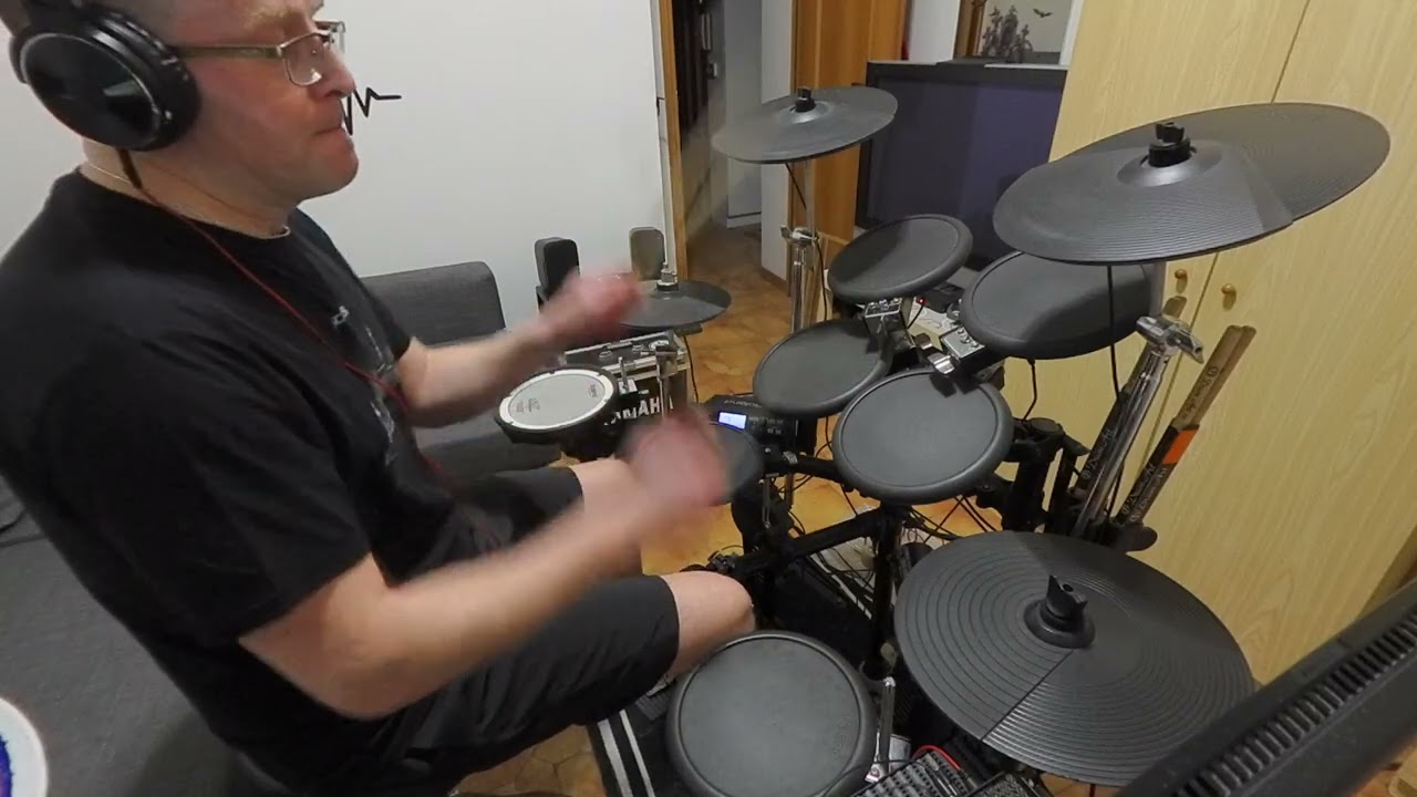 Linkin Park - Waiting for the end (drum cover) 