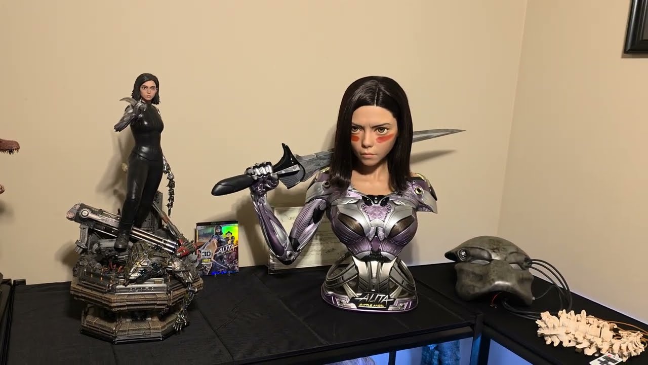 Statues I'm selling and considering 