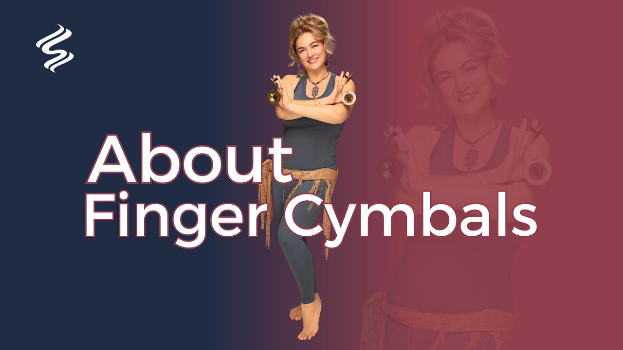 Learn about Suhaila’s Finger Cymbals Method!