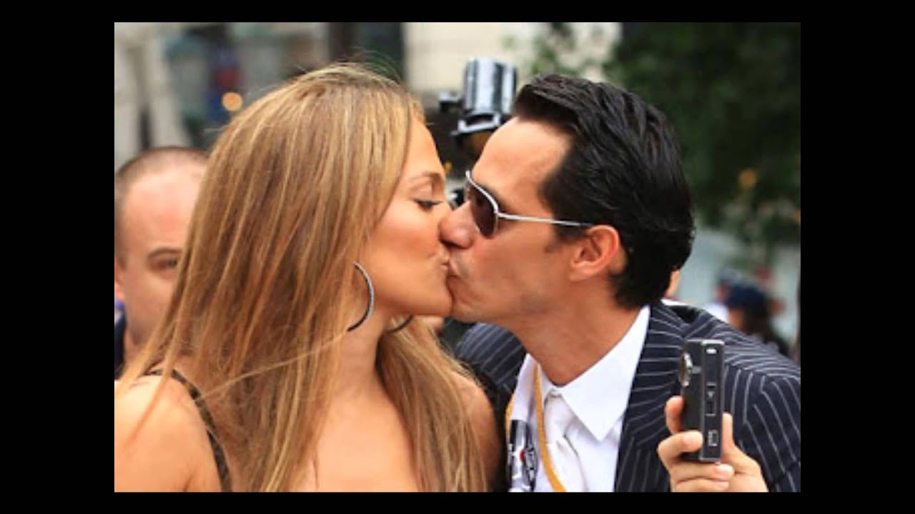Marc Anthony y Jennifer López -El Dúo- (La Canción Que Marc Anthony Le Dedicaria A Jennifer López)