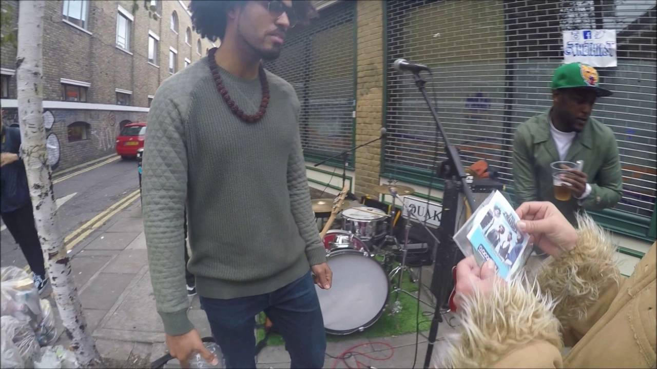 LONDON INDIE TOUR