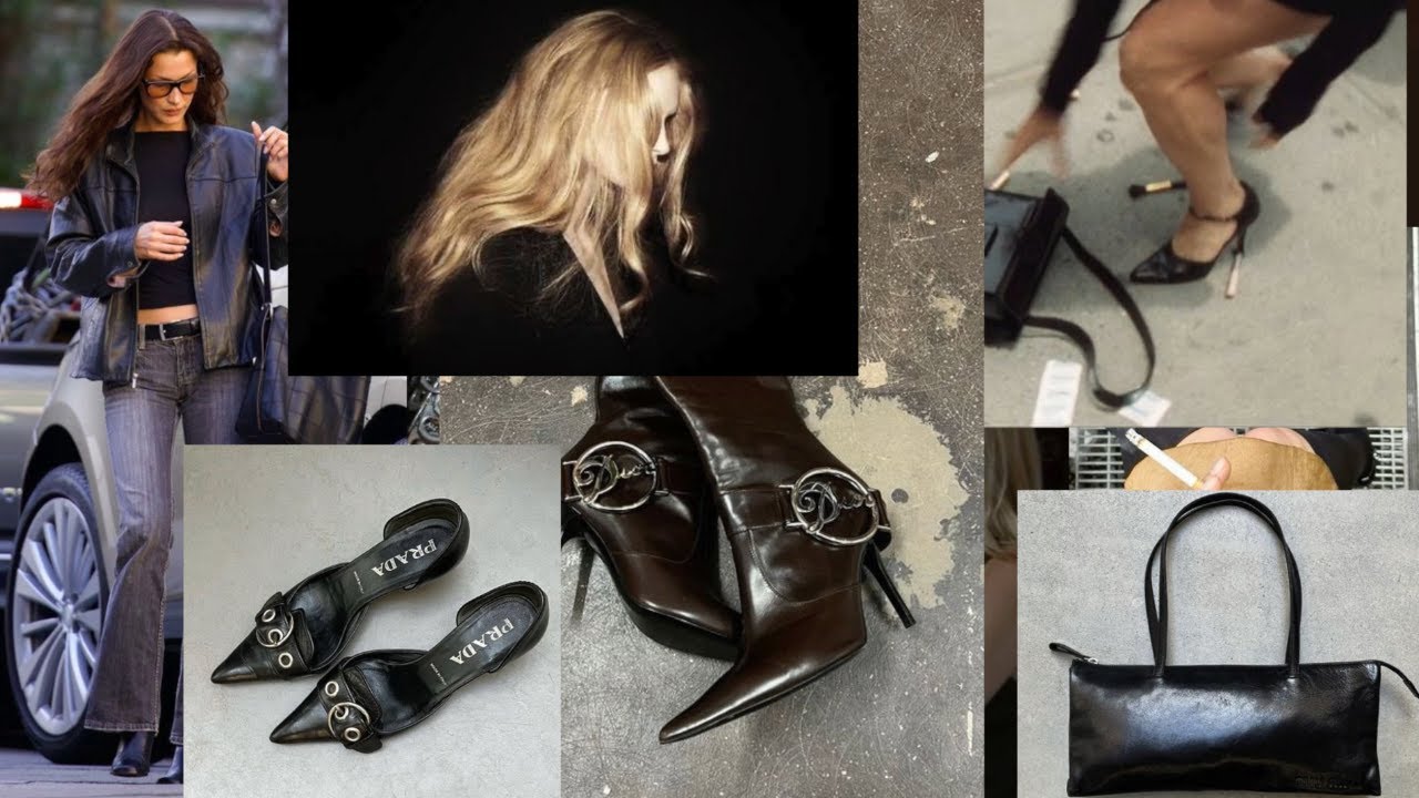 Personal style according to your rising sign : Scorpio Rising