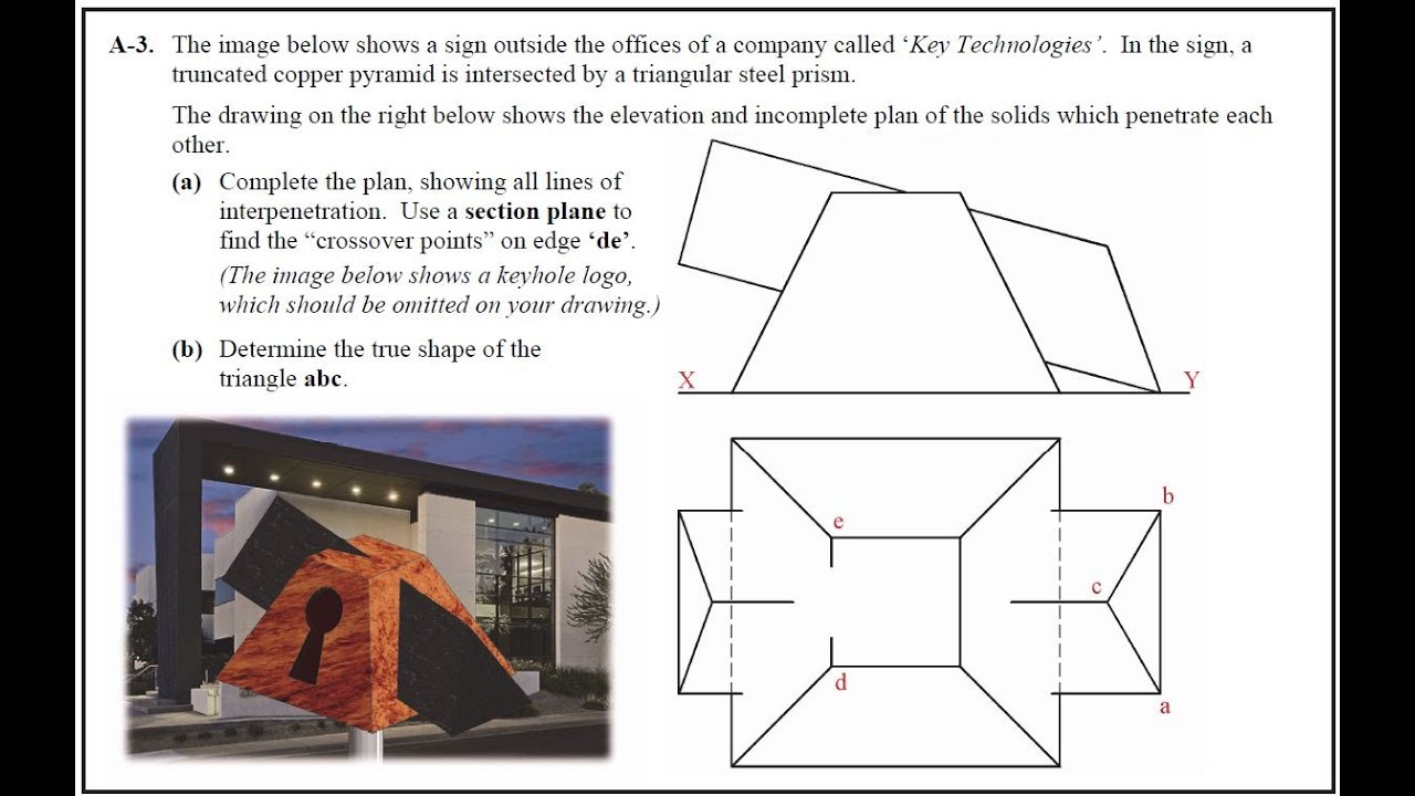 2013 short q intersection of solids