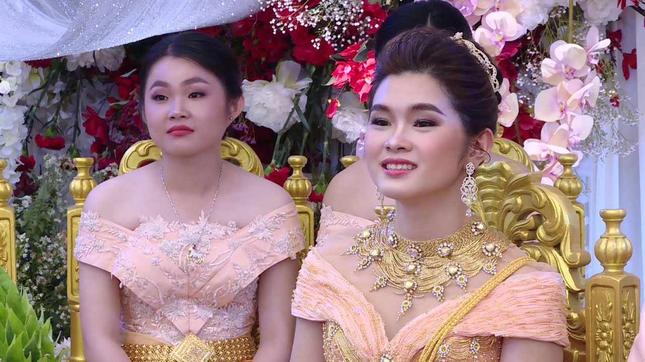 នាយគ្រឿនប៉ះអ្នកកំដរអូទ្រីស្តនិងអូឬស្សី/Khmer Comedy|Khmer Hair Cut|Khmer Wedding|SP ENTERTAINMENT KH