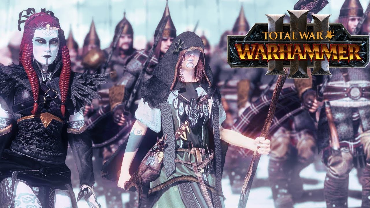VERMINTIDE Endgame Scenario! - (Albion Campaign) - Immortal Empires Total War: Warhammer 3 - Part 8