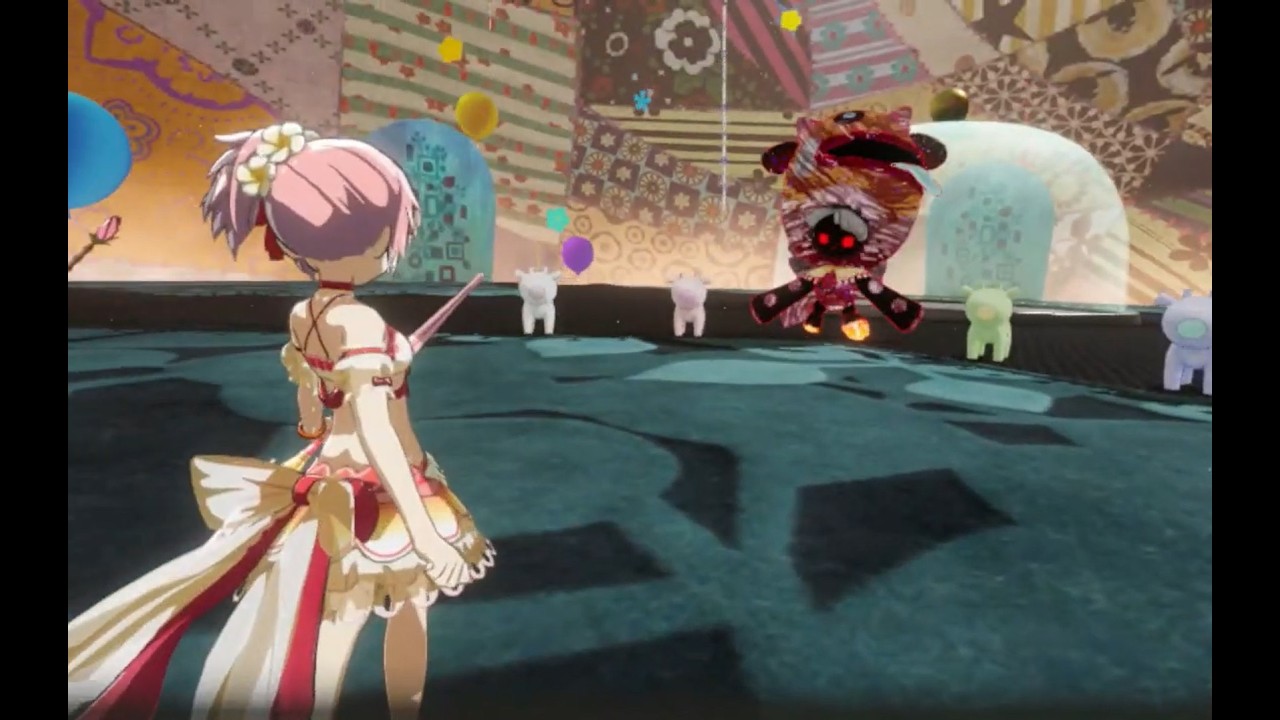 【まどドラ】やぎのこのゆめスコアアタックRank50 トリプルまどかフルオートで挑んでみた 【魔法少女まどか☆マギカ Magia Exedra】