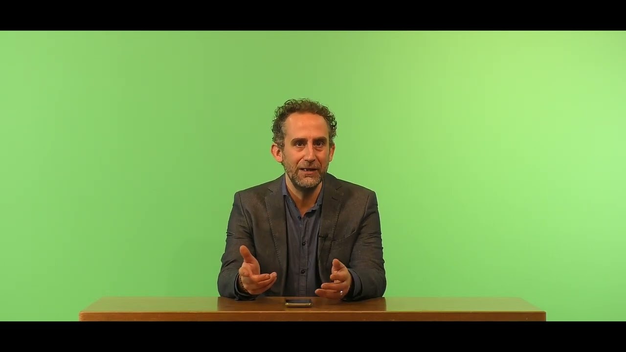 6° Video  ''CircolarMente''   Gabriele Ferrarii   OLIMPIADI CIRCOLARI