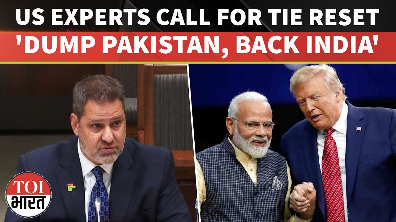 'Should US Break Pakistan Ties?' Experts Outline What Trump Must Offer To Make India Top Priority