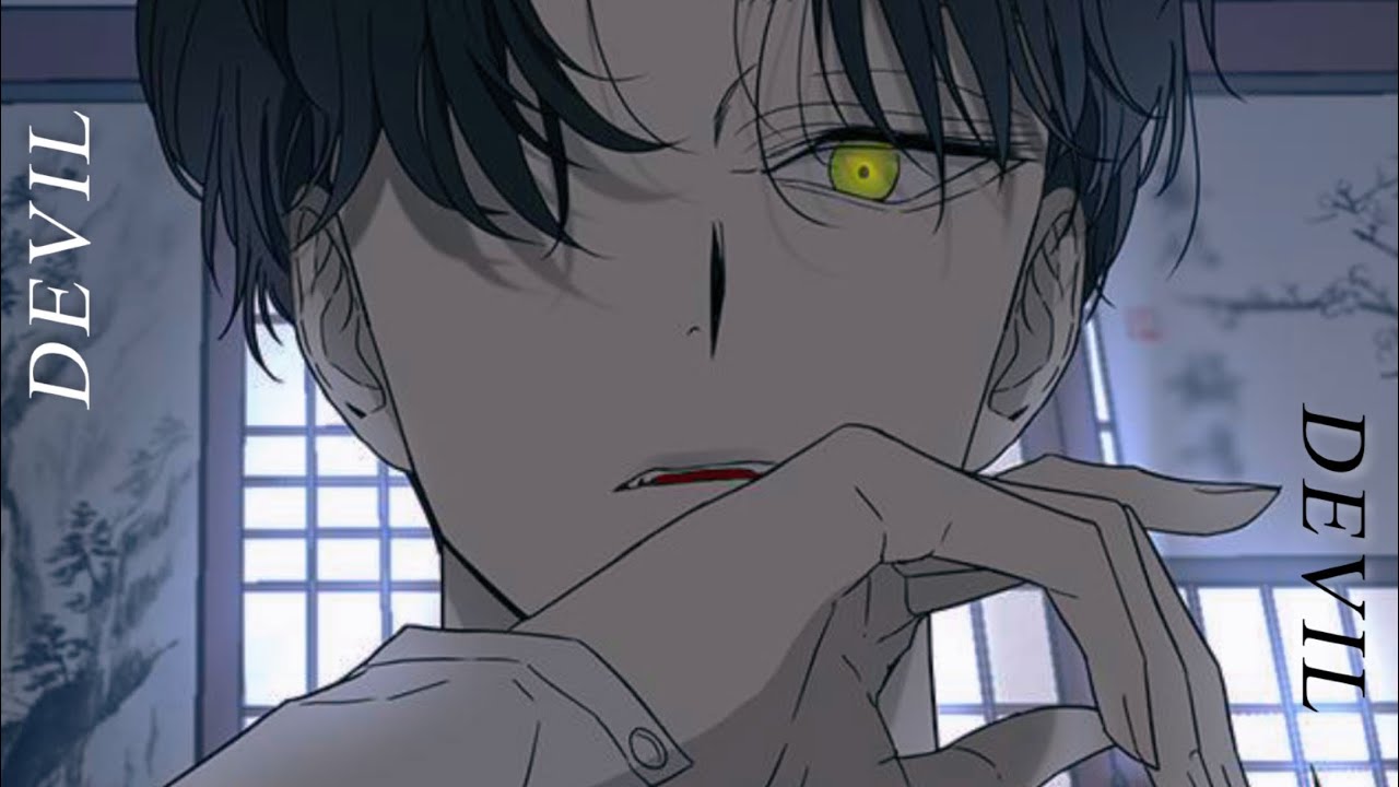 🫦넌 차고 뜨거워 :: 올가미 X Devil [𝐌𝐀𝐃]
