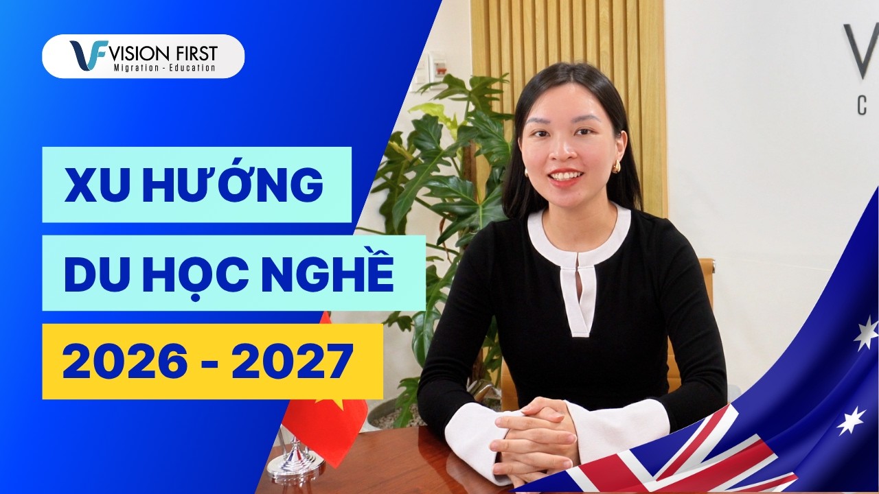 Du học nghề Úc | Điều kiện du học và các ngành nghề hot ở Úc | Tổng quan du học nghề tại Úc 2025