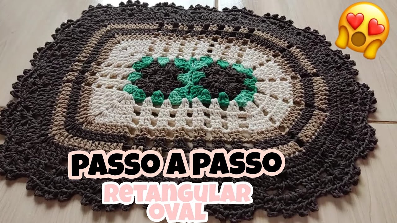 CAPA DA TAMPA DO VASO MODELO RETANGULAR OVAL PERFEITO/ VIDEO AULA