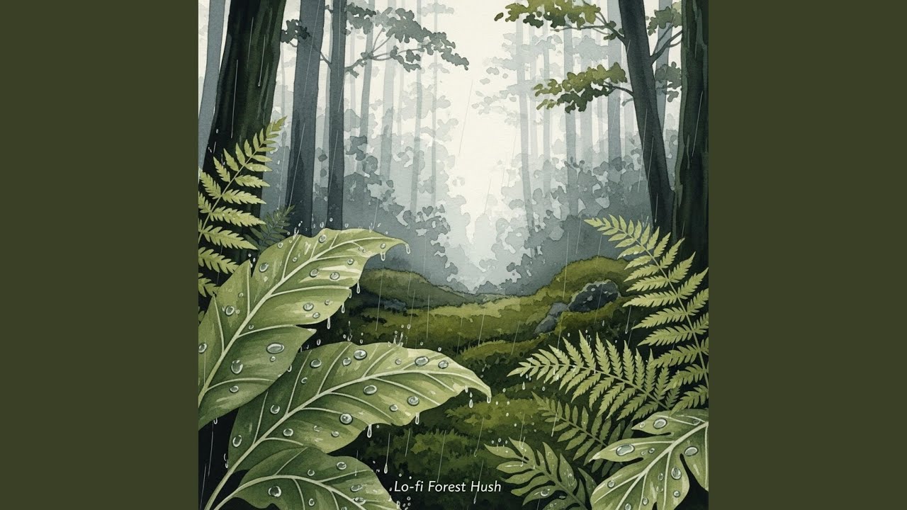 Lo-fi Forest Hush