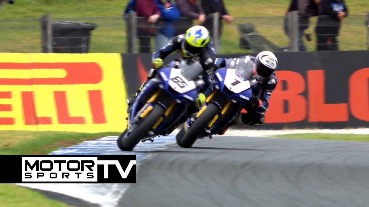 Australian Superbike Championship (ASBK) - Round 1, Phillip Island - Superbikes - 26 February, 2023