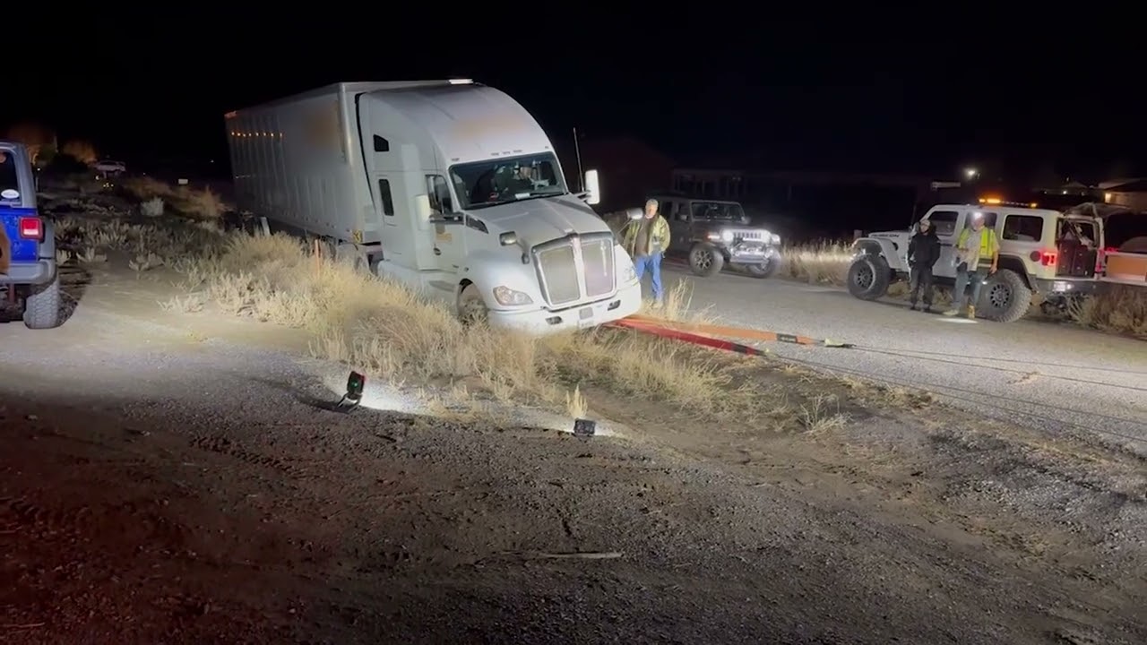 Big Rig Recovery