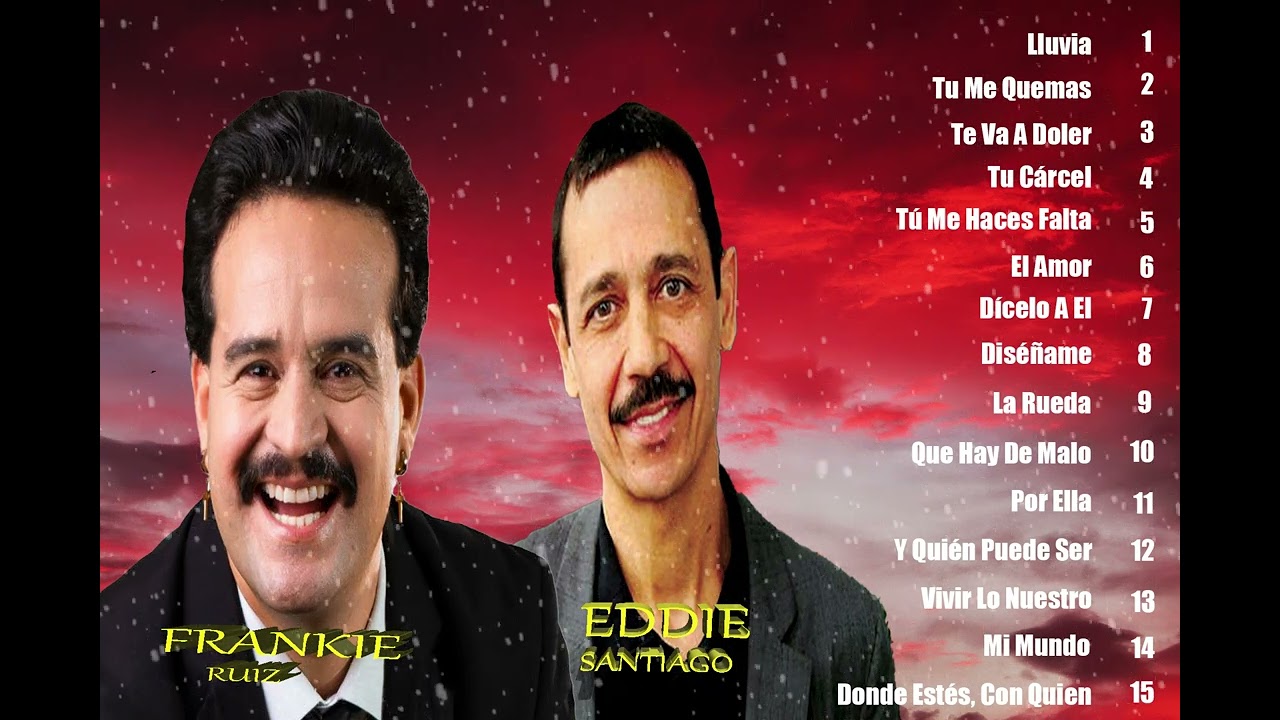Mezcla de Salsa &Eacute;pica 2025 | Maelo Ruiz, Frankie Ruiz, Eddie Santiago, Tito Rojas y Galy Galiano 💃🕺