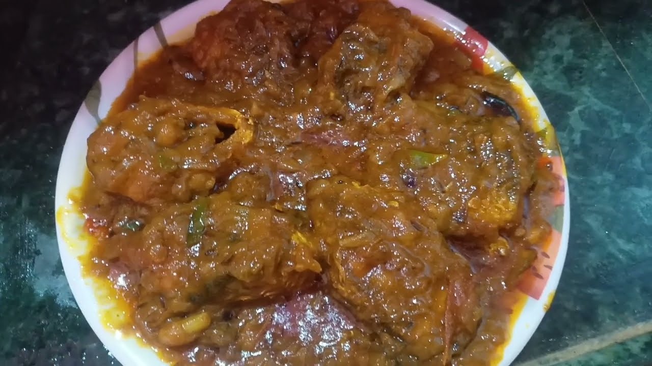 চারা পোনা মাছের তেল ঝাল রেসিপি