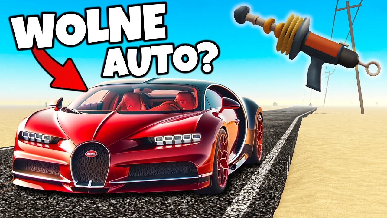 ❄️ NAJGORSZE AUTO I BROŃ ZAMIENIAJĄCA W JEDZENIE!? | ROBLOX |