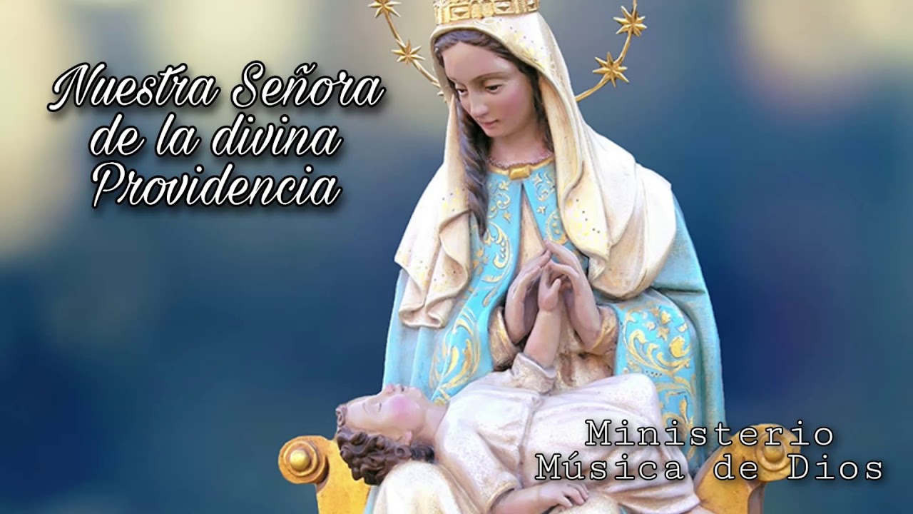 ¿Quien es esa Señora? - Música de Dios