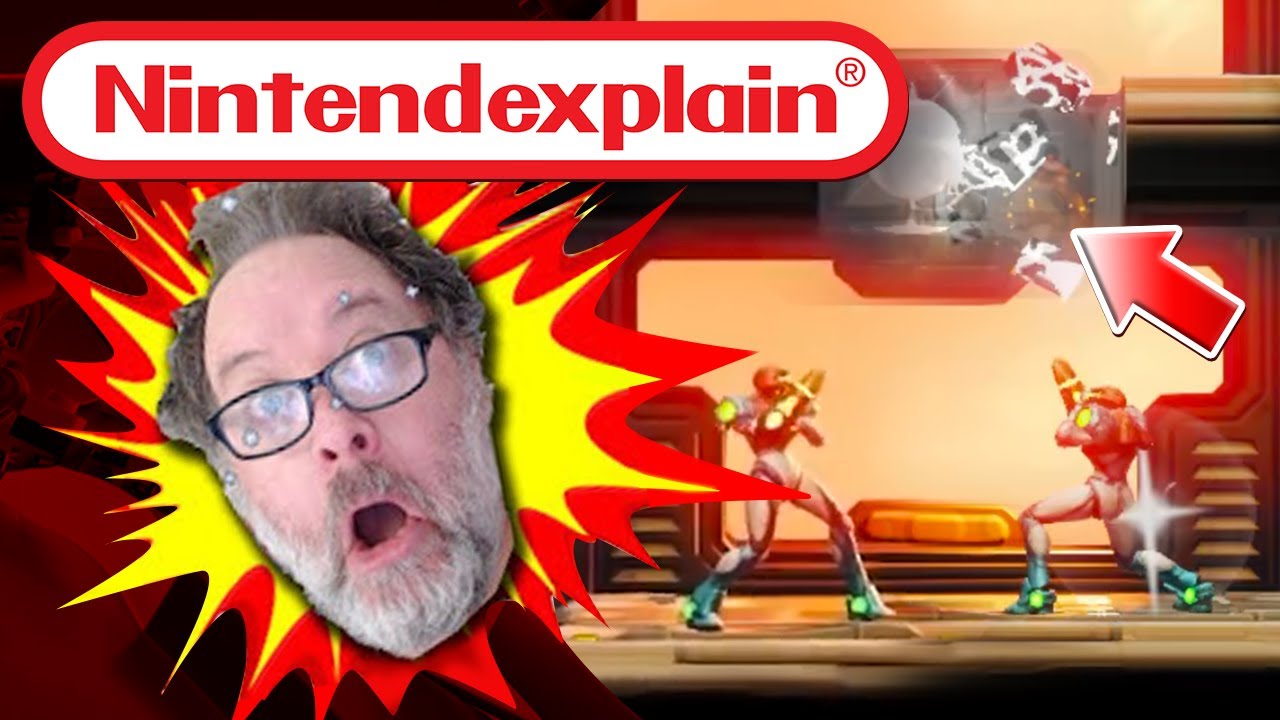 Nintendo ROASTS David Jaffe Over Metroid Dread (Again)
