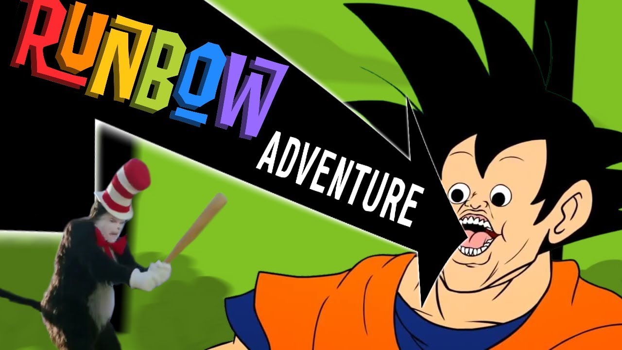 Adventuring TOGETHER! Runbow Adventure Funny Moments Part 2!!