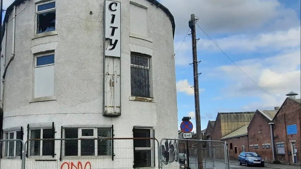 Abandoned City Sauna Massage Parlour Attercliffe Sheffield Abandoned Places