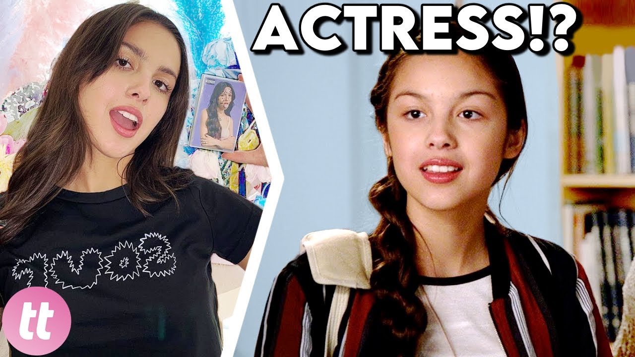 20 Things You Didn't Know About Olivia Rodrigo