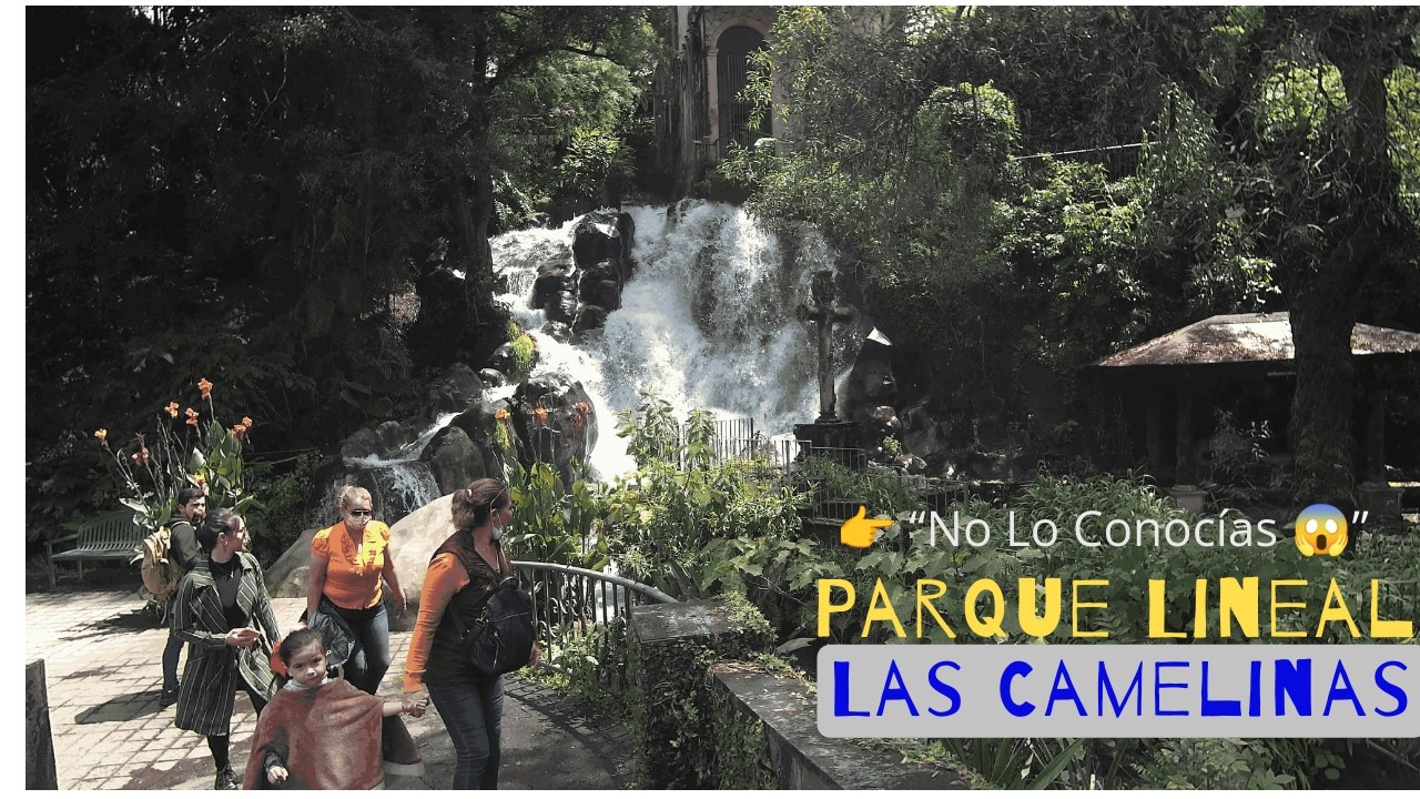 🌳 Parque Las Camelinas Uruapan | El Nuevo Espacio Verde que Tienes que Conocer