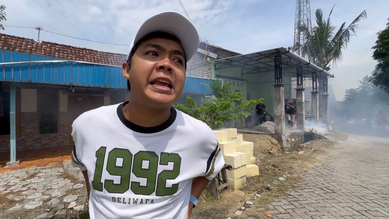 FOOGING MANDIRI DIMAS ZAENAL UNTUK DESA SUDAH SIAP DI LAKSANAKAN 🔥