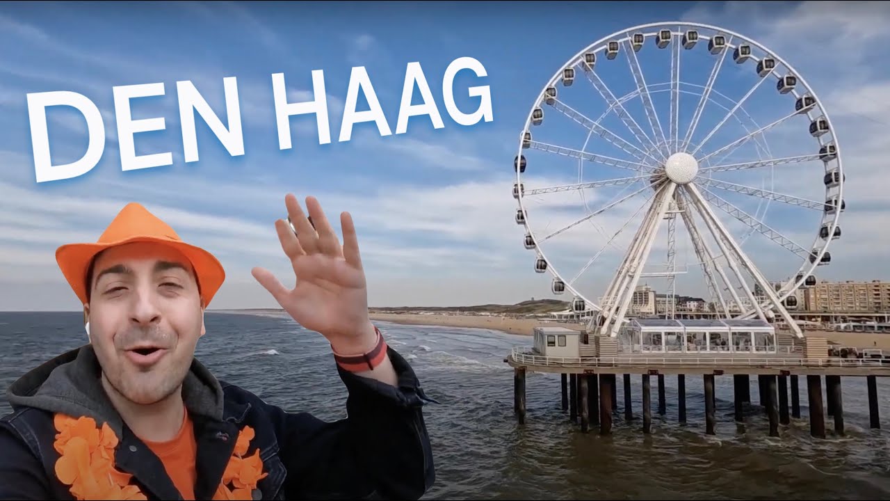 HOLLANDA'NIN YÖNETİLDİĞİ ŞEHİR | DEN HAAG
