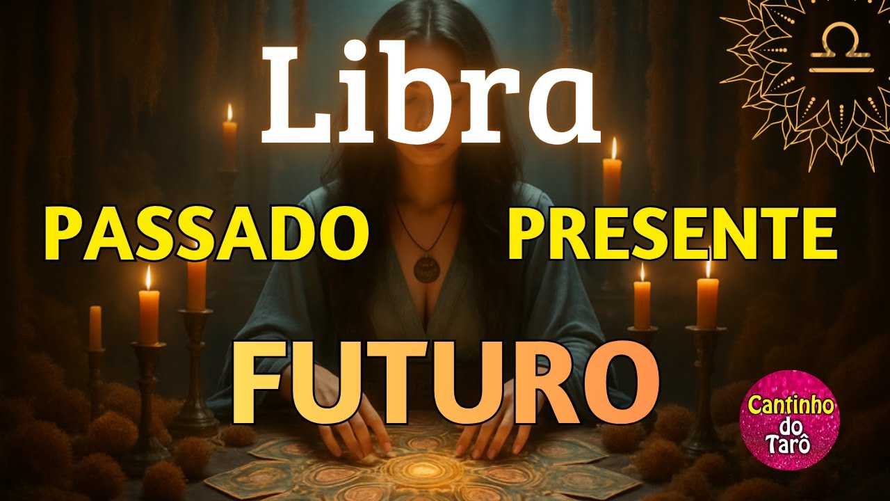 Tarot LIBRA ♎️  FIQUEI EM CHOQUE, EMOCIONADA E SEM PALAVRAS!!!