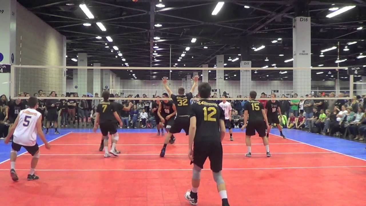 Ultimate 18 Gold vs. HBC 17 (Part 1/2)