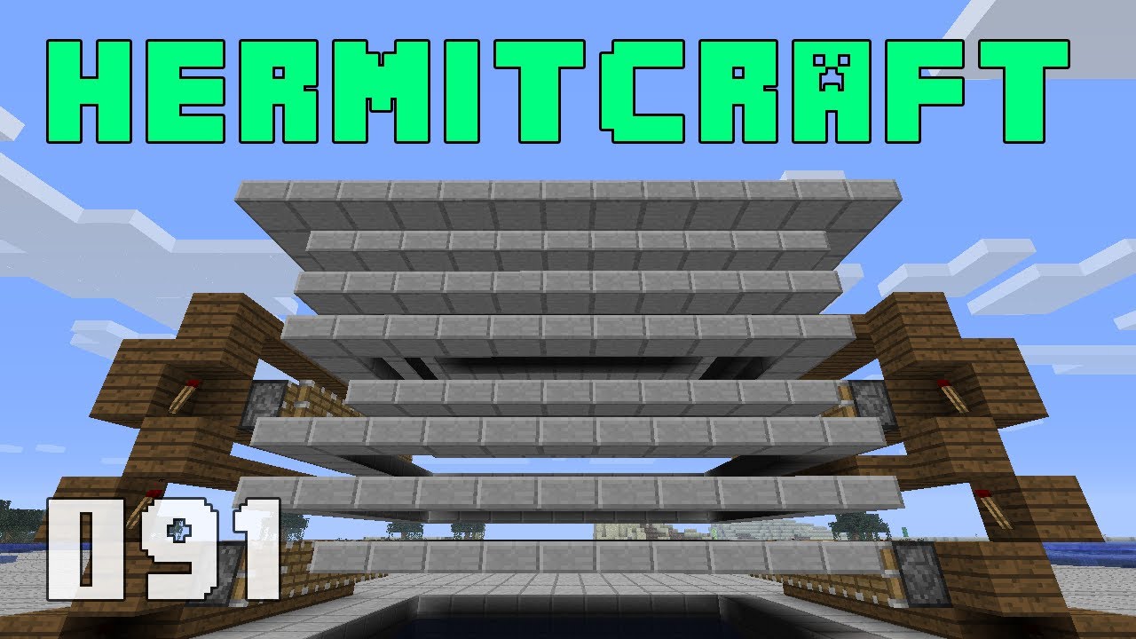 Hermitcraft 091 Been Slabbin!