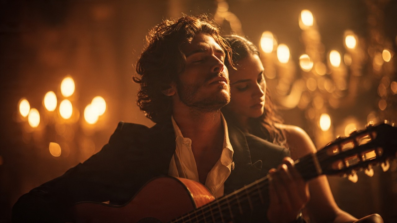 Una selección de canciones de amor - Gypsy Kings Vibes | Flamenco Rumba Fiery Del