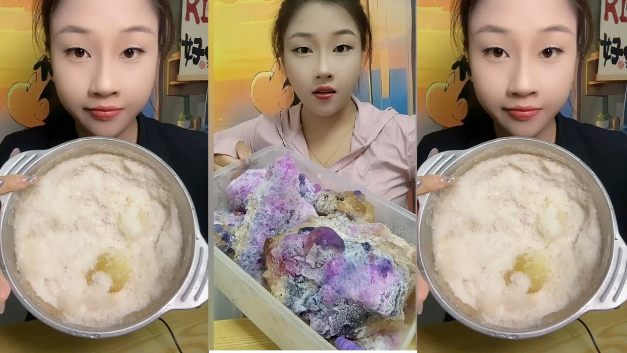 SOLO LZM| PIECES OF ICE| SHAVED ICE 