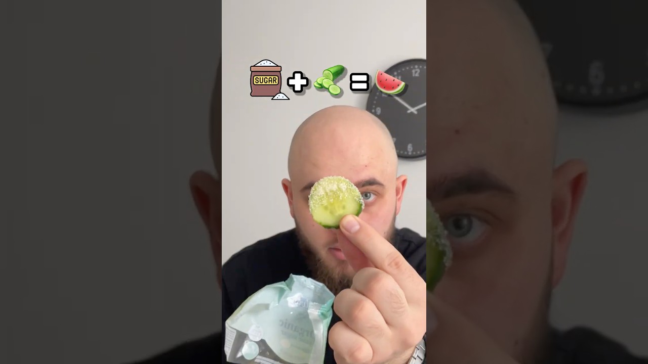 Combining EXTREME flavours 🤯 | Сочетание ЭКСТРЕМАЛЬНЫХ вкусов 🤯