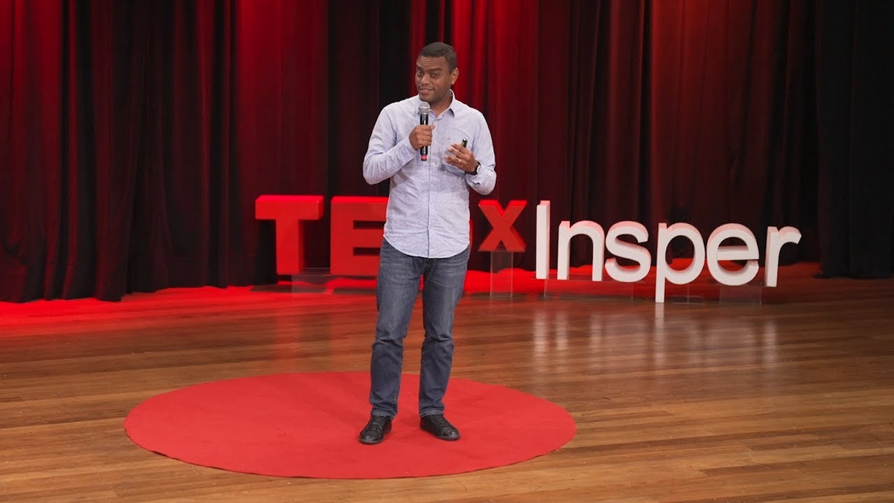 Colonialismo Digital:  a prática de aprisionamento tecnológico | Rodolfo Avelino | TEDxInsper
