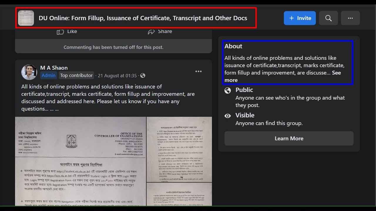 Online Transcript Issuance Procedure for DU Students | Only For DU Students | DU Online
