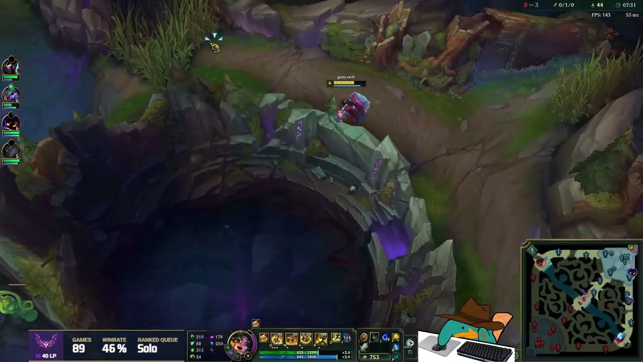 2026-02-23 solo q chilling ~ song requests ON (!ssr) | !build !passive !rank !matchups