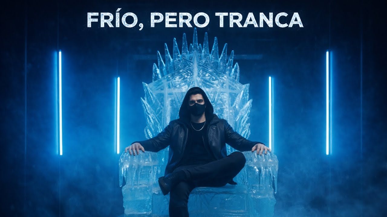 Frío, Pero Tranca - Koldvent ❄️