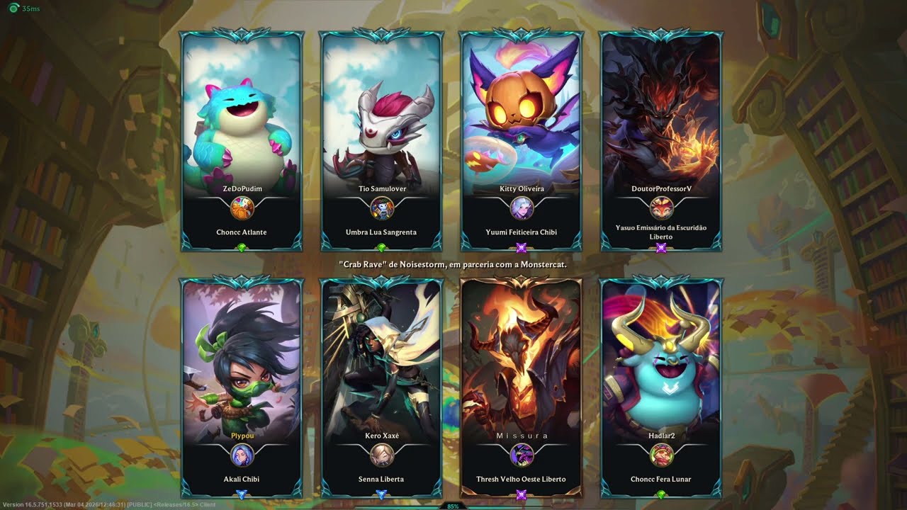 Derrota - Brutamontes - Top 8