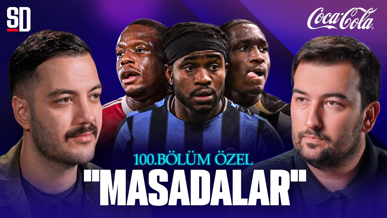 TRANSFERDE SICAK SAATLER | INSIDER 100. BÖLÜM ÖZEL CANLI YAYIN | Yağız Sabuncuoğlu, Oğulcan Akçe