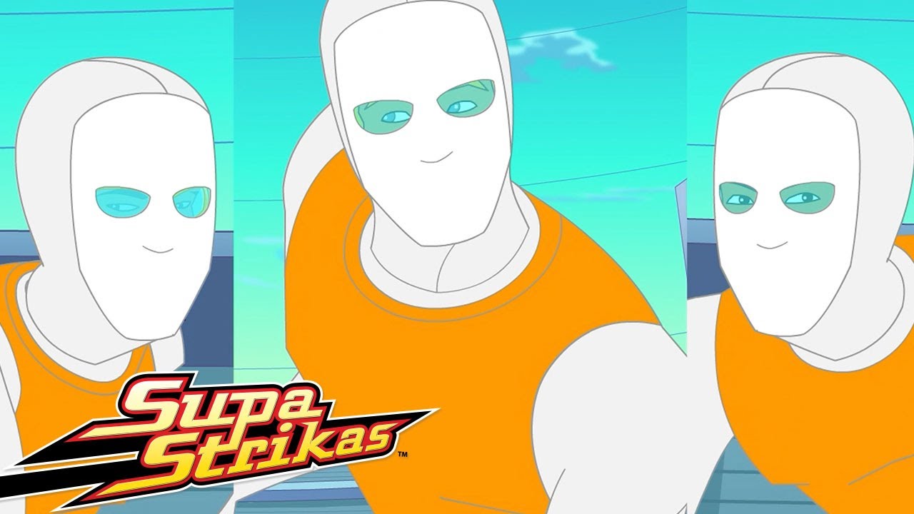 Três é demais | 3 HORAS de Supa Strikas em Português | Desenhos Animados de Futebol