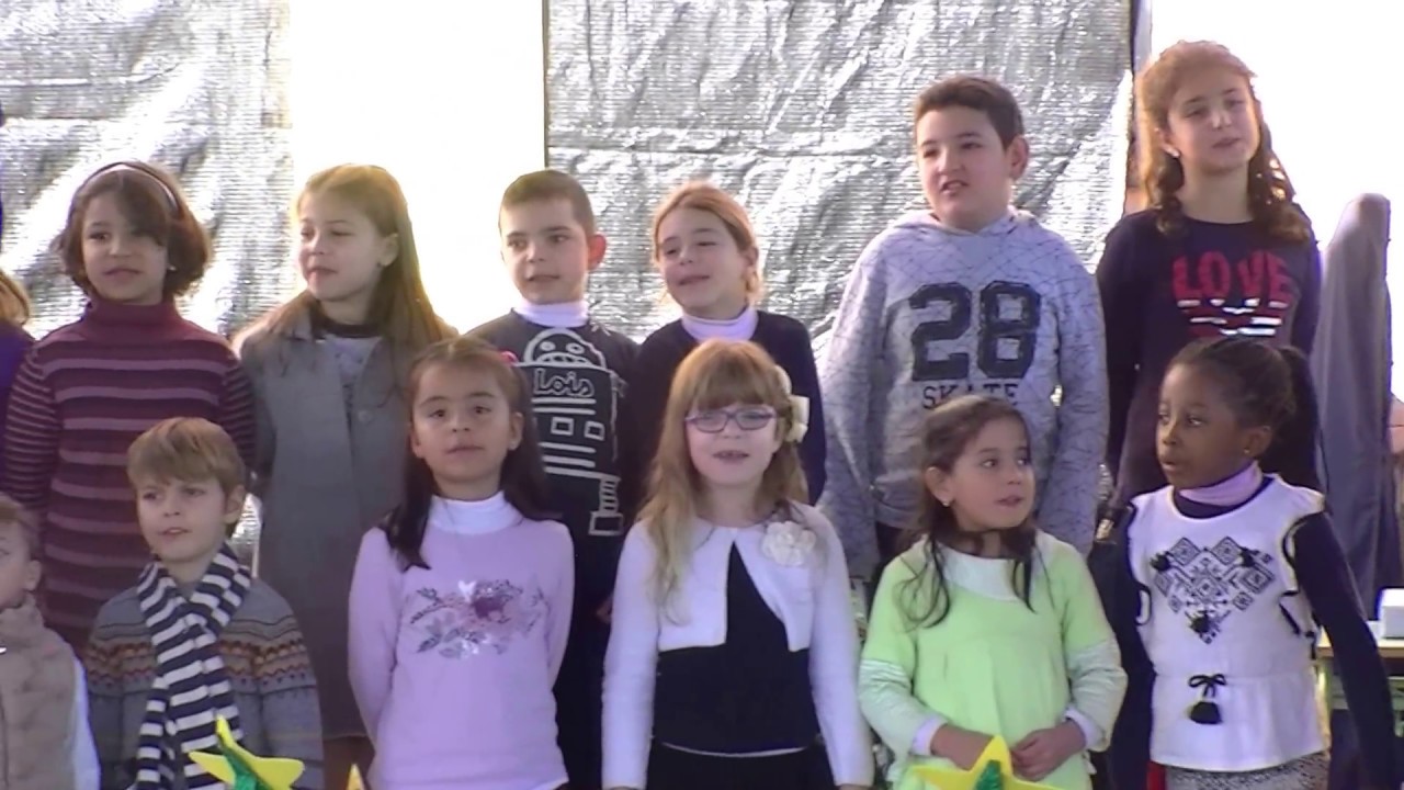 Villancicos por España (2016) -1º/2º- 